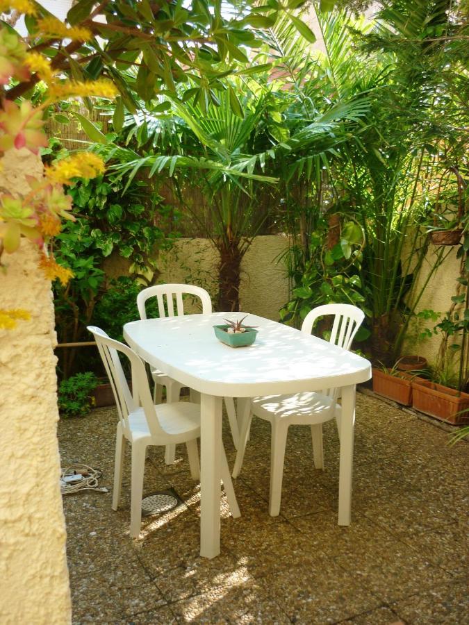 Maison Charmante A Sainte-Marie Avec Grand Jardin المظهر الخارجي الصورة