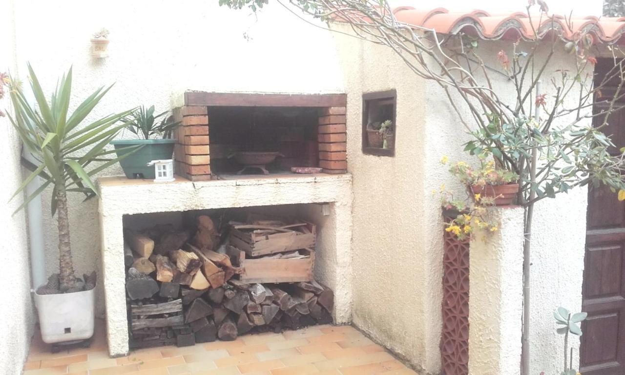 Maison Charmante A Sainte-Marie Avec Grand Jardin المظهر الخارجي الصورة