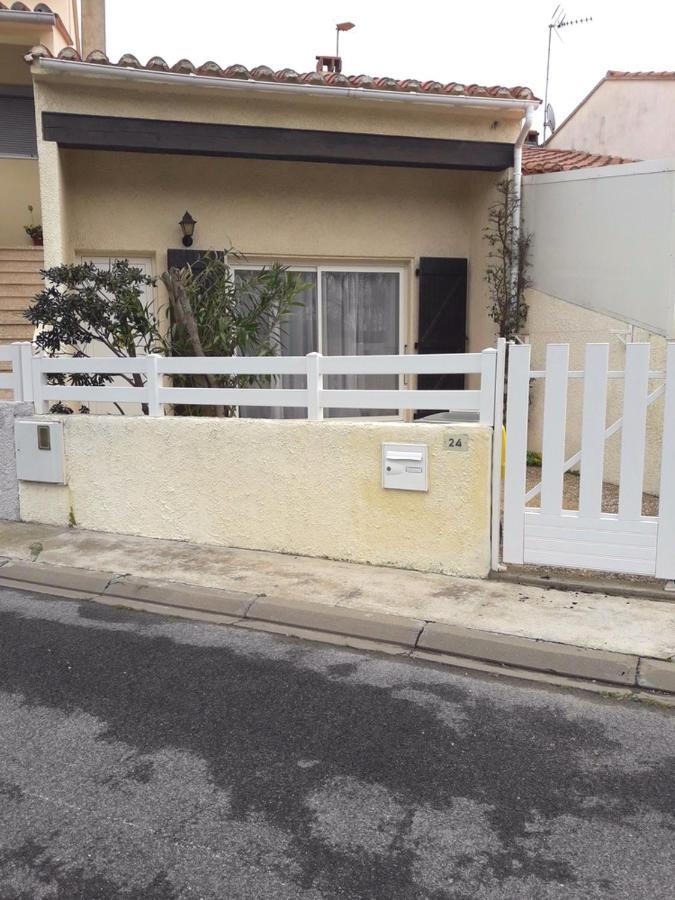 Maison Charmante A Sainte-Marie Avec Grand Jardin المظهر الخارجي الصورة