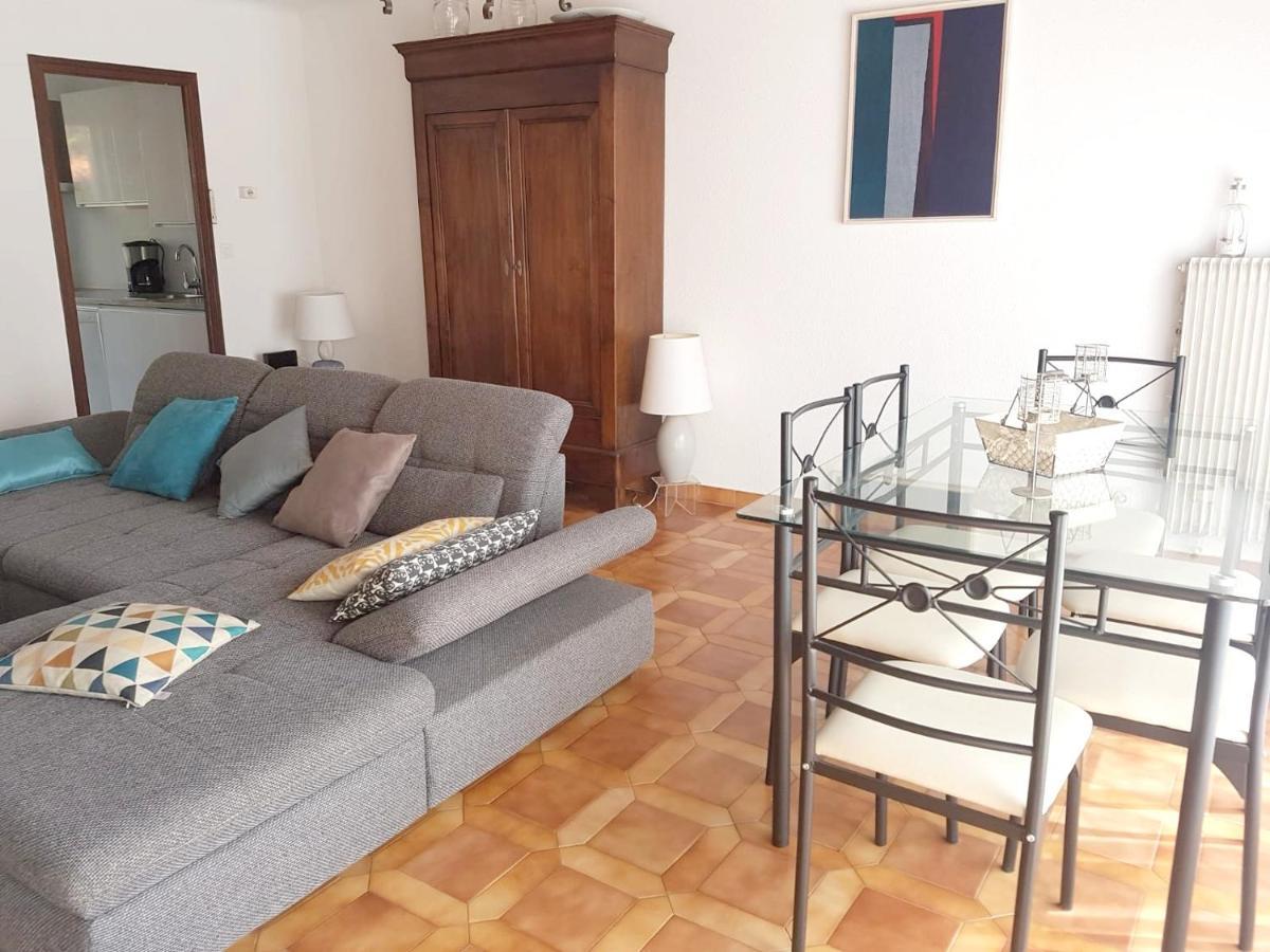 Maison Charmante A Sainte-Marie Avec Grand Jardin المظهر الخارجي الصورة