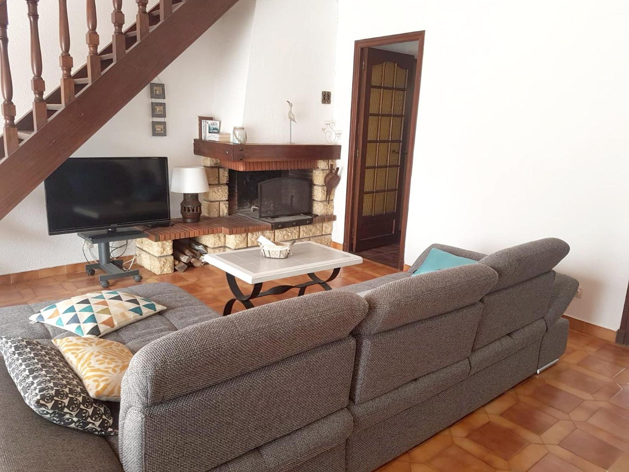 Maison Charmante A Sainte-Marie Avec Grand Jardin المظهر الخارجي الصورة