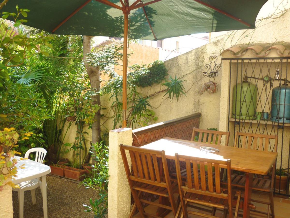 Maison Charmante A Sainte-Marie Avec Grand Jardin المظهر الخارجي الصورة